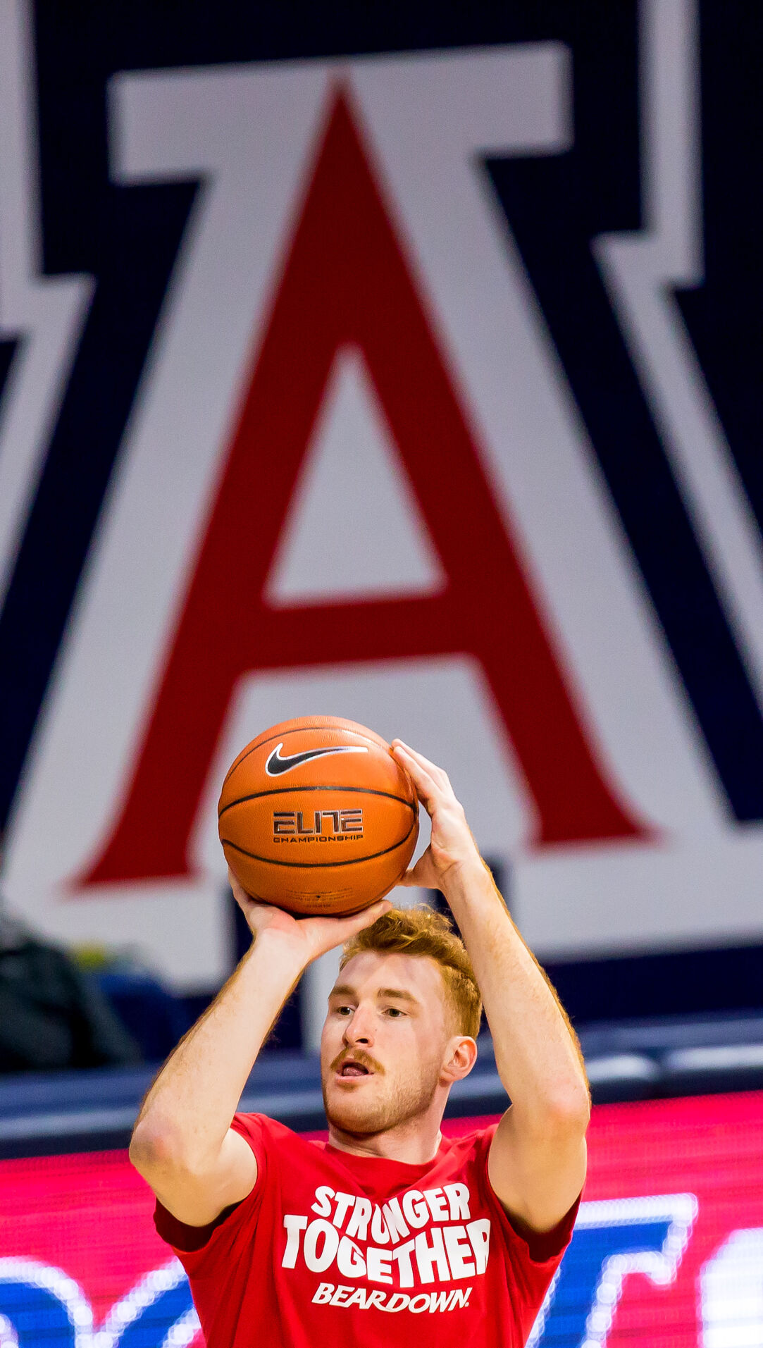 Arizona Men's Basketball vs Colorado